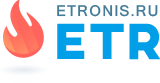 Логотип Этронис